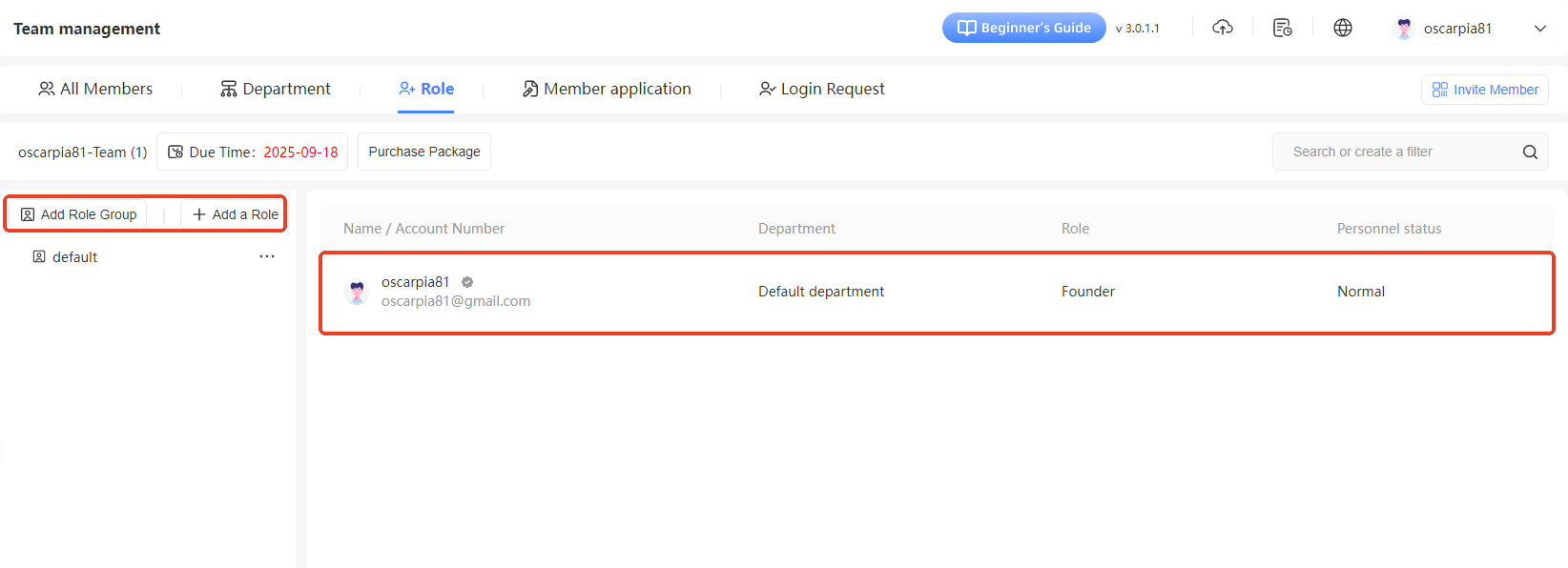 Step 3: How to manage my team