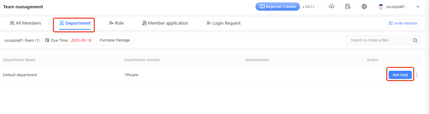 Step 3: How to manage my team