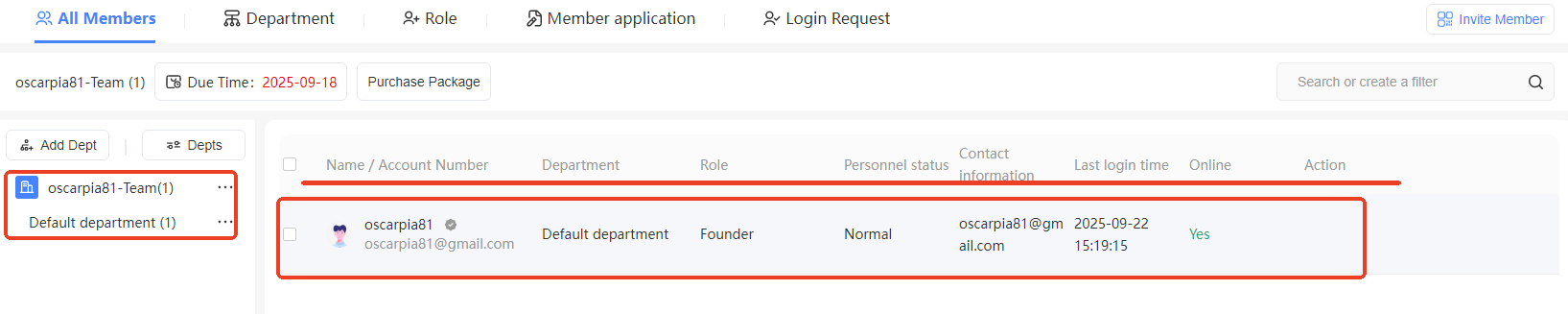 Step 3: How to manage my team