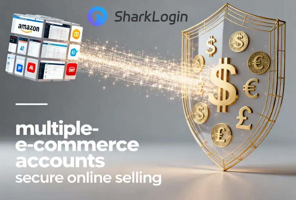 How Sharklogin Keeps Your Accounts Safe and Anonymous