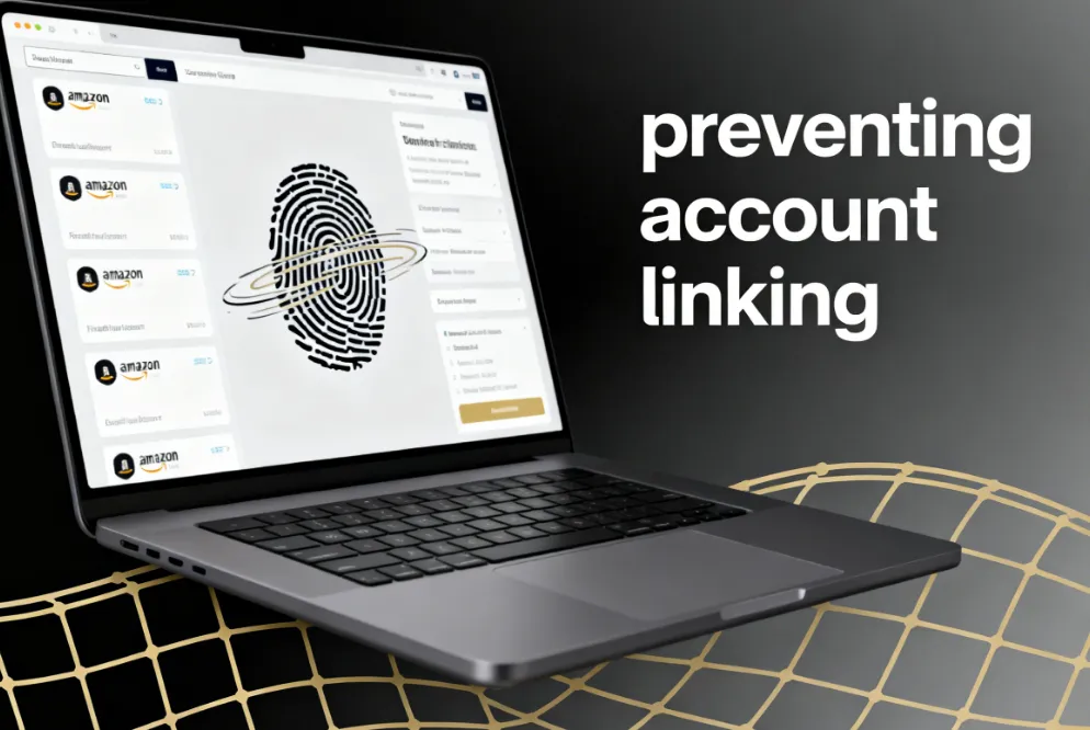 Prevent Account Linking with The Best Antidetect Browser